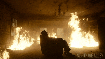 Bradley Cooper Fire GIF by Searchlight Pictures