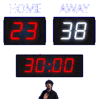 23 Home Sticker