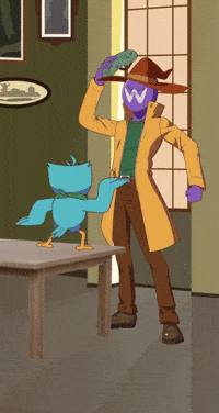 Anger Huhu GIF