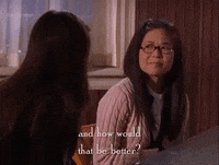 season 3 netflix GIF by Gilmore Girls 