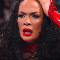 Nia Jax Omg GIF by WWE