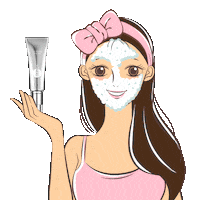 iloveskinincofficial skincare sephora bubble mask skininc Sticker