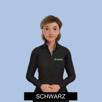 Avatar Schwarz GIF by Sign Time - SiMAX