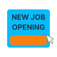 New Job Sticker by CVQuest