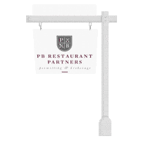 PBRestaurantPartners pb rangertrooper ranger trooper pb restaurant Sticker