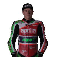 happy scott redding Sticker by MotoGP