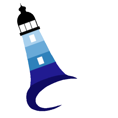 VereinLeuchtturm giphyupload inclusion lighthouse verein Sticker