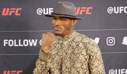 ufc 210 GIF
