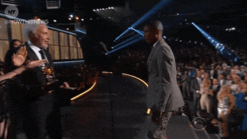 pharrell williams news GIF by NowThis 