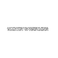 Watch Bristol Sticker by NOBODY IS WATCHING