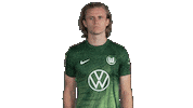 Football Hello Sticker by VfL Wolfsburg