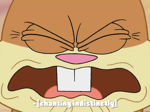 season 4 whale of a birthday GIF by SpongeBob SquarePants