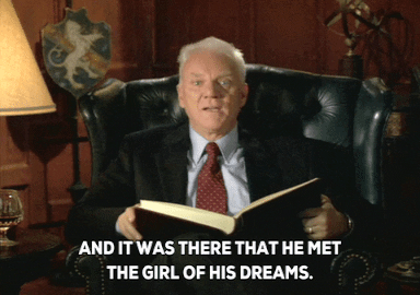 malcolm mcdowell GIF by South Park 