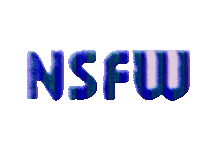 Art Glitch Sticker