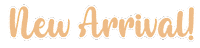 New Arrival Sticker by Decorating Outlet