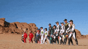 Walking Together Racing Driver GIF by Extreme E