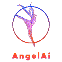 Ai Angel Sticker by SWMC