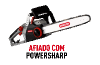 orgeontool oregon motosserra afiado oregonlatam Sticker