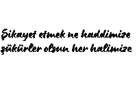 Sukur Sticker