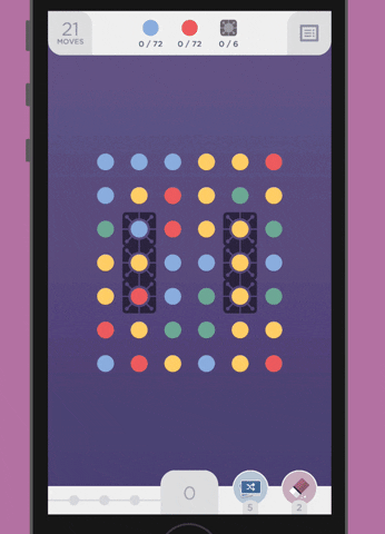 two dots GIF by Dots