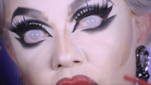 Swan Swanthula GIF by BouletBrothersDragula