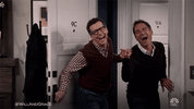 season 2 nbc GIF by Will & Grace