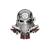 suicide squad STICKER by imoji