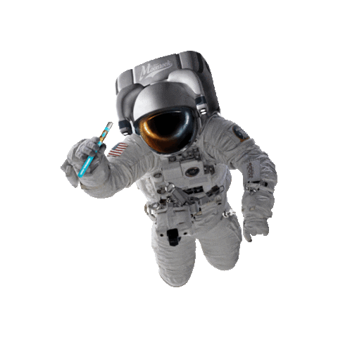 Moon Rock Sticker by Dr. Zodiak’s MoonRock