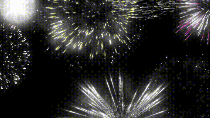 Happy New Year Love GIF