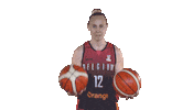 cats women Sticker by FIBA