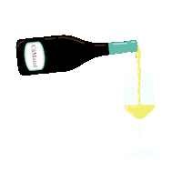 Cheers Wine Sticker by Cà Maiol