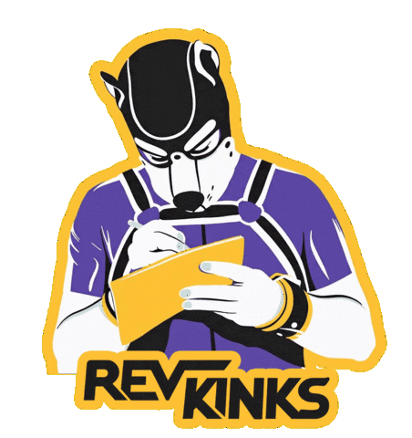 Sticker by Revkinks