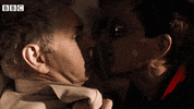 David Tennant Look GIF by BBC