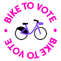 Vote Voting Sticker by Lyft