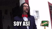 Elegancia Traje GIF by Alguna Pregunta Més?