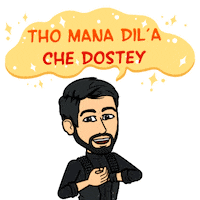 Love You Chbaluch Sticker by Chiragh Baloch