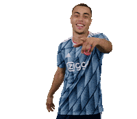 American Dream America Sticker by AFC Ajax