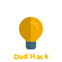 Fathers Day Dad Sticker by Babyshop Arabia