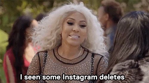 delete love and hip hop GIF by VH1