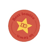 el perro mendoza Sticker by Grupo Alfoz