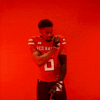 Kelby Valsin GIF by Texas Tech Football
