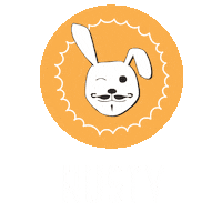 therustyrabbit_ the rusty rabbit therustyrabbit rustyrabbit Sticker