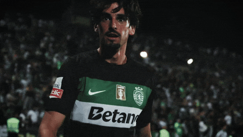 Football Soccer GIF by Sporting CP