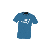 fraylife tshrit Sticker by DC Fray
