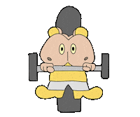 Dashi Sticker