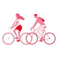Radstadt Sticker by stadtkonstanz