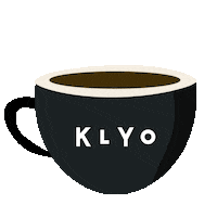 Klyo_urania food cafe bar drinks Sticker