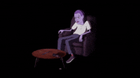Melt into your chair