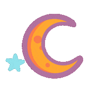 Sleepy Art Sticker