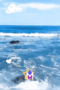 Mar Mi Vida GIF by Murcianys LLC